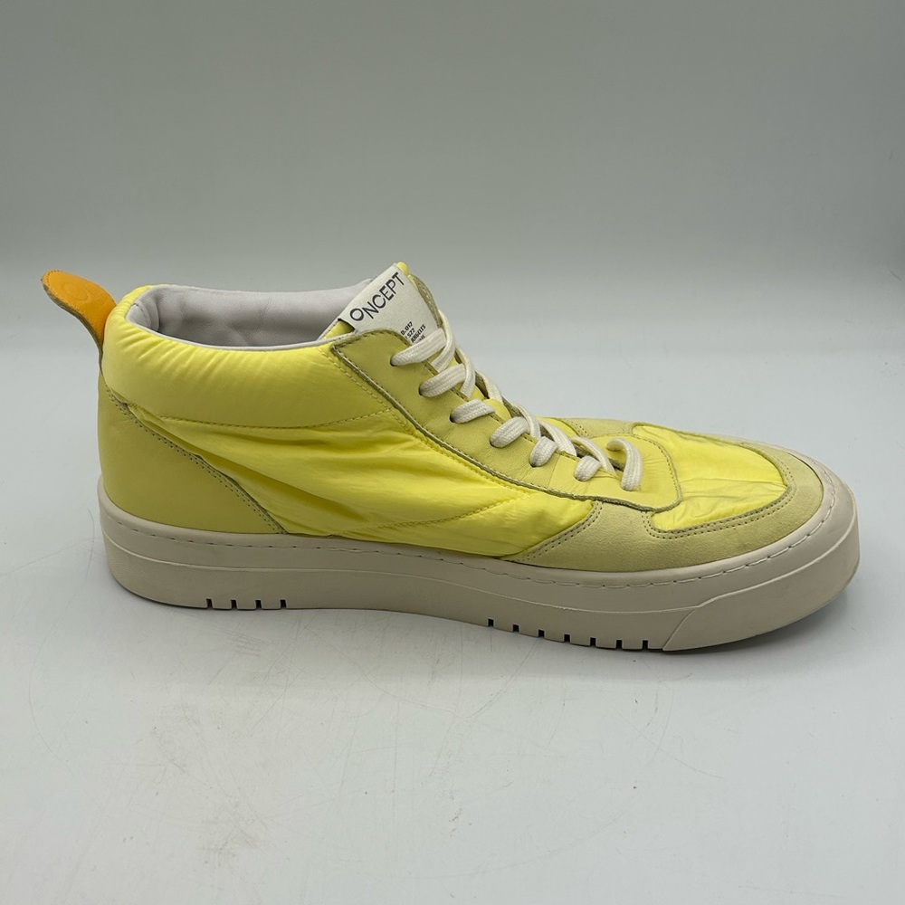 ONCEPT LOS ANGELES Pale Lime Mod 012 LITT S22 Size 9.5 - Picture 10 of 11